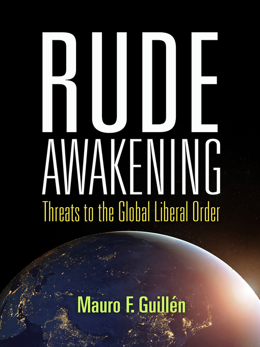 Title details for Rude Awakening by Mauro F. Guillén - Available